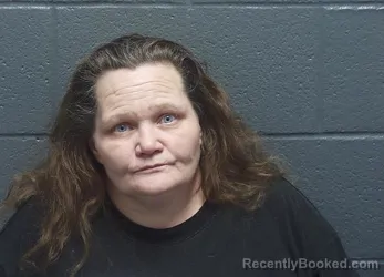 Mugshot of APRIL L DAVIS