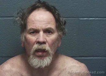 Mugshot of JOHN ROLF FORSTER