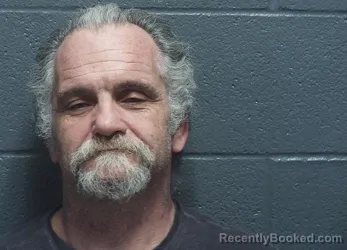 Mugshot of WES CHESTER CONKRIGHT