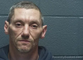 Mugshot of THOMAS DAVID POTTS