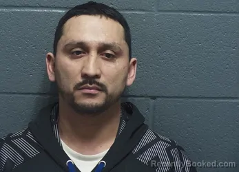 Mugshot of MARCOS MARTINEZ