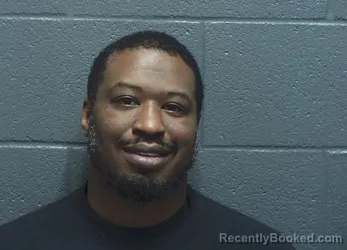 Mugshot of JASON LLAVON JOHNSON