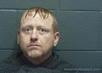 Mugshot of ADAM NATHANIEL SNIDER