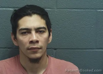 Mugshot of JEYSON SOZA