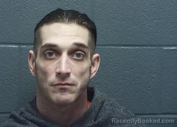 Mugshot of JAKOB LEON JENSEN