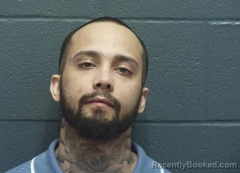 Mugshot of JALEN RONNELL MAXWELL