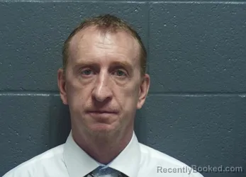 Mugshot of JEFFREY DAVID COX