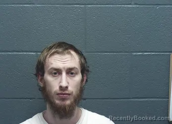 Mugshot of CODY J HYDE