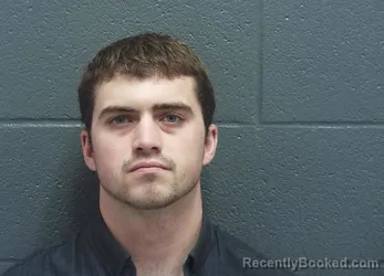 Mugshot of JORDEN JOSEPH WOOD