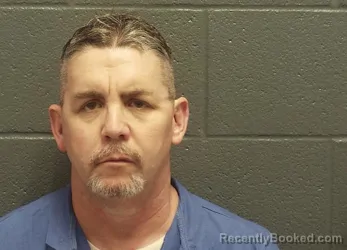 Mugshot of DAVID MATTHEW HUFF