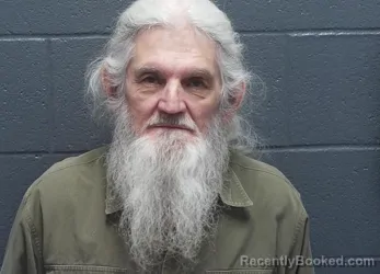 Mugshot of TIMOTHY DEAN FOSTER booked in Montgomery County, Indiana on March 18, 2026