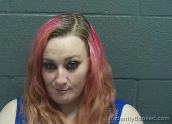 Mugshot of JEAN MARIE NESTER booked in Montgomery County, Indiana on March 18, 2026