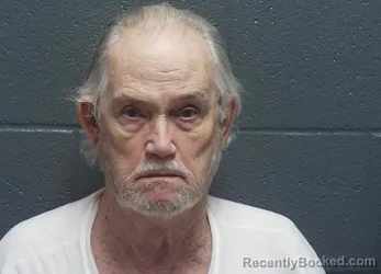 Mugshot of TERRY DUANE CUMMINS booked in Montgomery County, Indiana on March 19, 2026