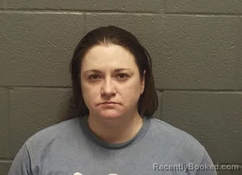 Mugshot of JESSICA MICHELLE DOWELL booked in Montgomery County, Indiana on March 20, 2026