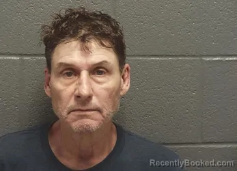 Mugshot of JOSEPH LAWRENCE WIEDMEYER booked in Montgomery County, Indiana on March 22, 2026