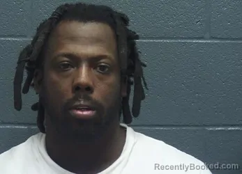 Mugshot of EMANUAL ALEXANDER MITCHELL booked in Montgomery County, Indiana on March 23, 2026