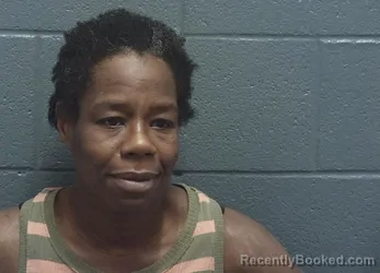 Mugshot of STARR JERE MOORE booked in Montgomery County, Indiana on March 23, 2026