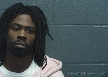 Mugshot of MAURICE PATRICK GREER booked in Montgomery County, Indiana on March 23, 2026