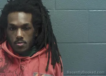 Mugshot of LECARL WILTON SIVELS booked in Montgomery County, Indiana on March 24, 2026