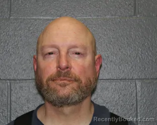 Mugshot of ANDREW MICHAEL RICHARDSON booked in Montgomery County, Indiana on March 29, 2026