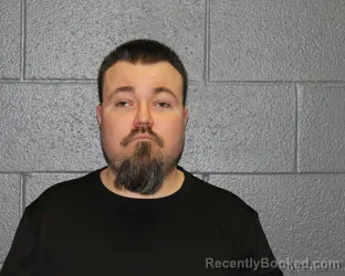 Mugshot of JOSHUA ALLEN RAMER booked in Montgomery County, Indiana on March 30, 2026