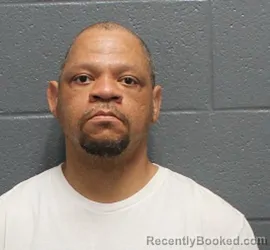 Mugshot of TYRONE JUNIOR LOGAN booked in Montgomery County, Indiana on March 31, 2026