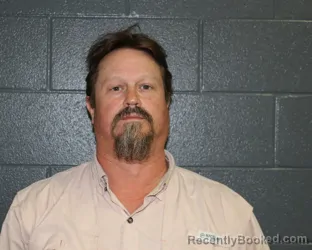 Mugshot of JOHN ALFRED ABNEY booked in Montgomery County, Indiana on April 1, 2026