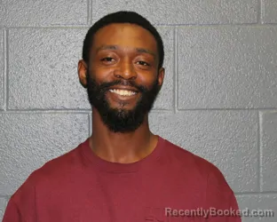 Mugshot of DON ANTOINE LYONS booked in Montgomery County, Indiana on April 1, 2026