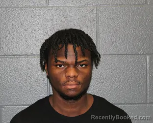 Mugshot of CALEB SCOTT DAVIS booked in Montgomery County, Indiana on April 1, 2026