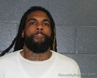 Mugshot of DUSTIN P BERRYHILL booked in Montgomery County, Indiana on April 4, 2026