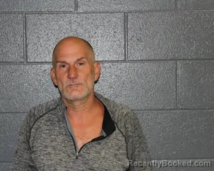 Mugshot of SHAWN MICHAEL BALL booked in Montgomery County, Indiana on April 4, 2026