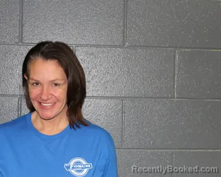 Mugshot of DEBBIE MARIE CRADY booked in Montgomery County, Indiana on April 8, 2026