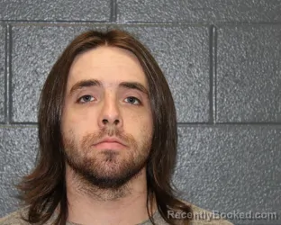 Mugshot of ETHAN DARRELL MILES booked in Montgomery County, Indiana on April 21, 2026