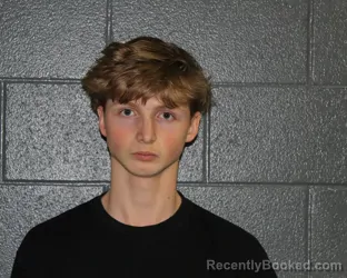 Mugshot of JASON WAYNE JONES booked in Montgomery County, Indiana on April 23, 2026