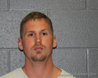 Mugshot of JOHN EDWARD FINK booked in Montgomery County, Indiana on April 24, 2026