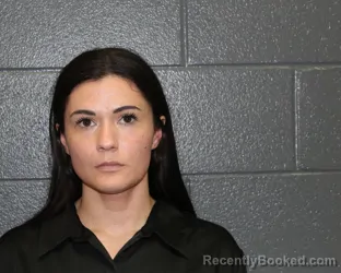 Mugshot of CHELSEY RENEE RENN booked in Montgomery County, Indiana on April 29, 2026