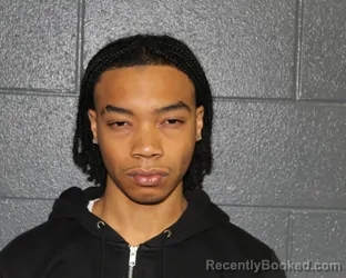 Mugshot of QUAVONTAE RASHYDE TYLER booked in Montgomery County, Indiana on May 2, 2026