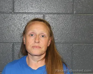Mugshot of REBEKAH GRIGSBY booked in Montgomery County, Indiana on May 3, 2026