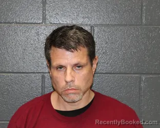 Mugshot of JAMES AUBREY ROBERTS booked in Montgomery County, Indiana on May 7, 2026