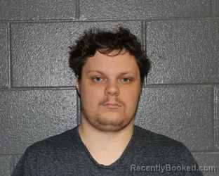 Mugshot of ARIZONA JAMES GOBEL booked in Montgomery County, Indiana on May 10, 2026