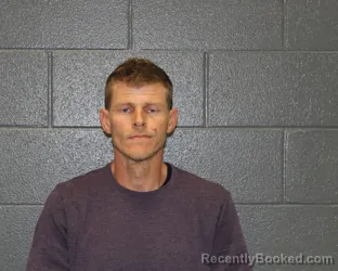 Mugshot of JOSHUA PAUL KENNEDY booked in Montgomery County, Indiana on May 17, 2026