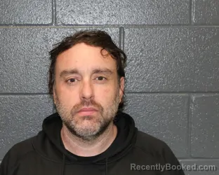 Mugshot of JEREMY MICHAEL CUFFIN booked in Montgomery County, Indiana on May 21, 2026