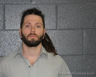 Mugshot of JEREMIAH SMITH booked in Montgomery County, Indiana on May 22, 2026