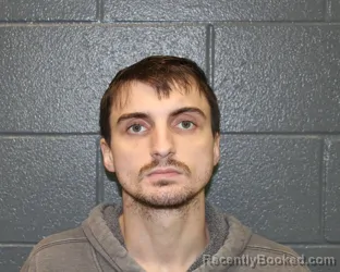 Mugshot of OWEN DALE MICHAEL STUCKER booked in Montgomery County, Indiana on May 30, 2026