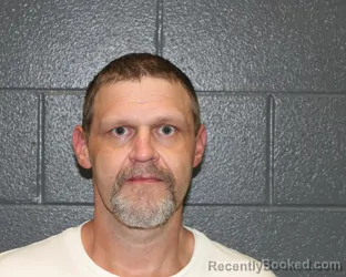 Mugshot of BRIAN A BARTLEY booked in Montgomery County, Indiana on May 30, 2026