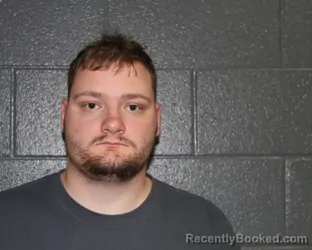 Mugshot of CHARLES ROBERT GOBEL booked in Montgomery County, Indiana on June 18, 2026