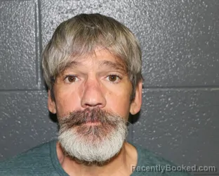 Mugshot of JOSEPH STEPHEN WILSON booked in Montgomery County, Indiana on June 19, 2026
