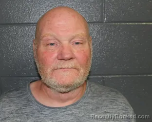 Mugshot of JEREMY WAYNE WALLACE booked in Montgomery County, Indiana on July 1, 2026