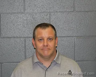 Mugshot of BRADY LEE SIMMONS booked in Montgomery County, Indiana on July 1, 2026