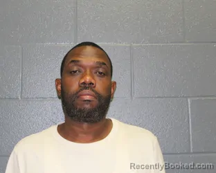 Mugshot of MONTIEZ BARNIE MANN booked in Montgomery County, Indiana on July 6, 2026